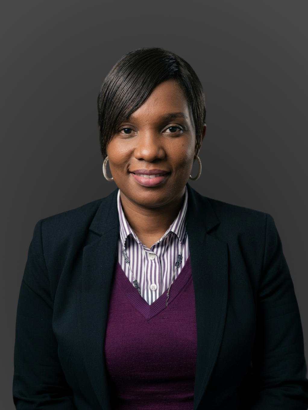 Dr Chioma Nwafor